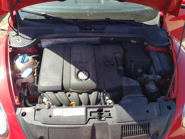 Photo 11 from auction – 2012 VOLKSWAGEN BEETLE with VIN 3VWJP7AT3CM601080