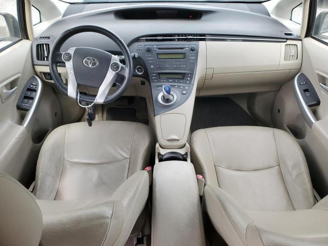Photo 8 from auction – 2011 TOYOTA PRIUS with VIN JTDKN3DUXB1450907