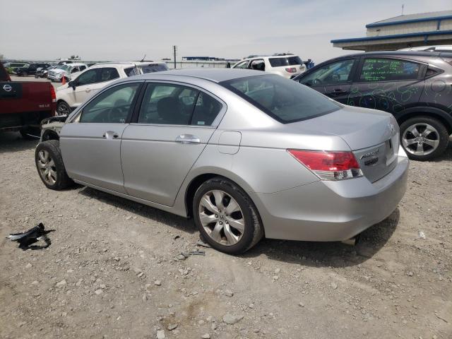 Photo 2 from auction – 2008 HONDA ACCORD EX with VIN 1HGCP36748A088556