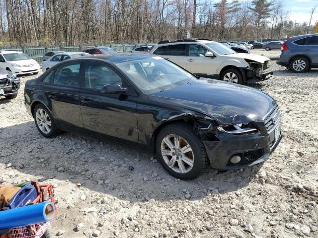 Photo 4 from auction – 2011 AUDI A4 PREMIUM with VIN WAUBFAFL1BN005970