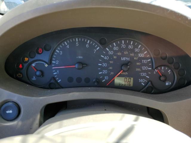 Photo 9 from auction – 2007 FORD FOCUS ZX4 with VIN 1FAFP34N57W213617