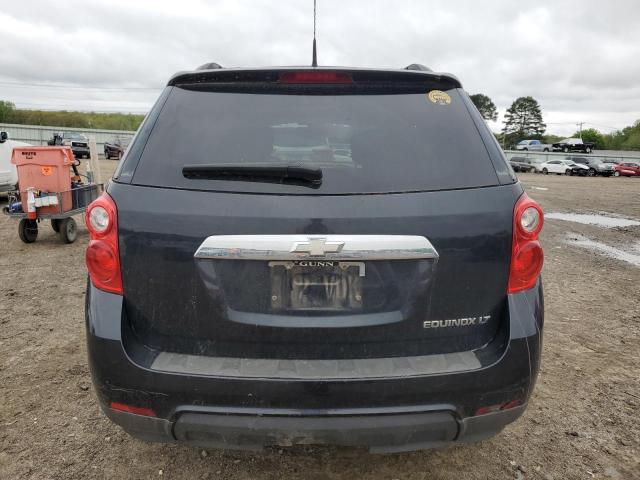 Photo 6 from auction – 2011 CHEVROLET EQUINOX LT with VIN 2CNALDEC2B6200180