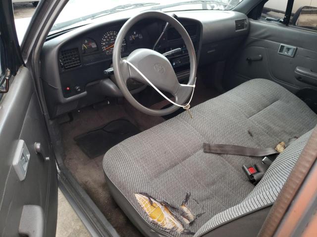 Photo 8 from auction – 1994 TOYOTA PICKUP 1/2 with VIN 4TARN81P7RZ200896