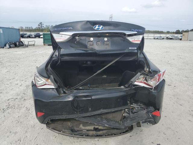 Photo 6 from auction – 2015 HYUNDAI SONATA HYB with VIN KMHEC4A49FA136731