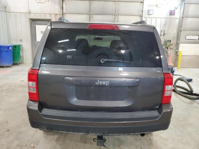 Photo 6 from auction – 2015 JEEP PATRIOT SP with VIN 1C4NJPBB5FD192057