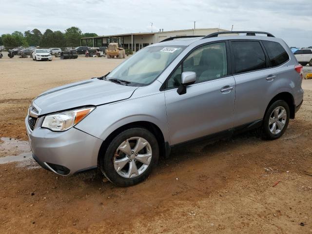 SUBARU FORESTER 2 2016 with VIN JF2SJADC6GH425476 - Photo from auction