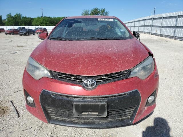 Photo 5 from auction – 2016 TOYOTA COROLLA L with VIN 5YFBURHE0GP417443