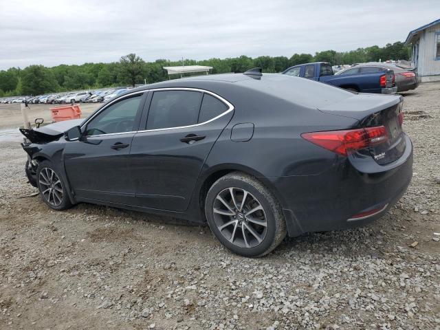 Photo 2 from auction – 2016 ACURA TLX TECH with VIN 19UUB2F59GA010462