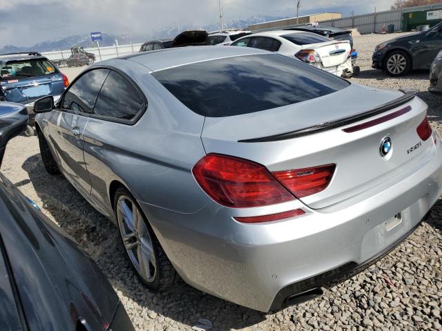 Photo 2 from auction – 2014 BMW 650 XI with VIN WBAYM1C54ED325221
