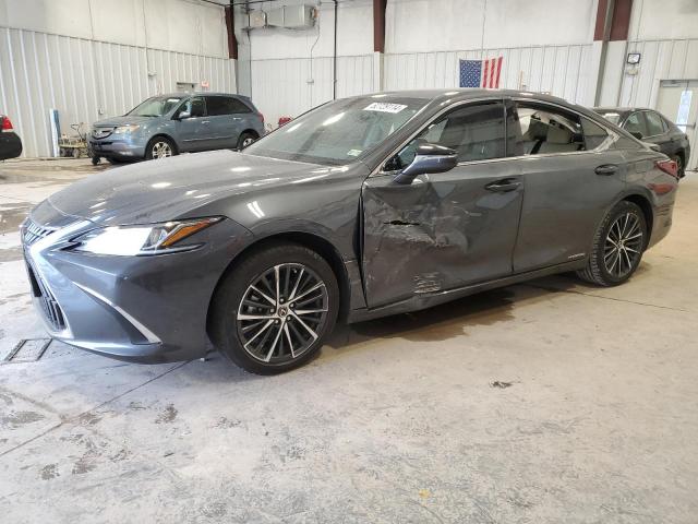 LEXUS ES 300H BA 2022 with VIN 58ADA1C15NU014974 - Photo from auction