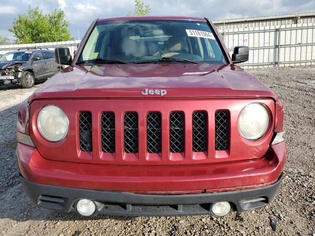 Photo 5 from auction – 2011 JEEP PATRIOT SP with VIN 1J4NT1GA7BD219898