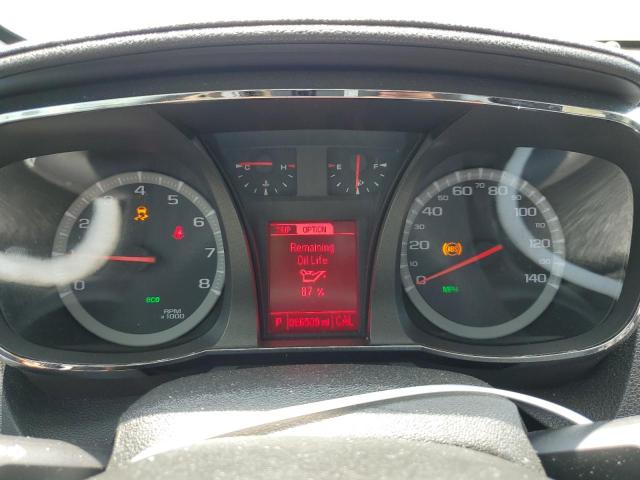 Photo 9 from auction – 2013 GMC TERRAIN SL with VIN 2GKALMEKXD6213200