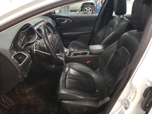Photo 7 from auction – 2015 CHRYSLER 200 C with VIN 1C3CCCEGXFN683465