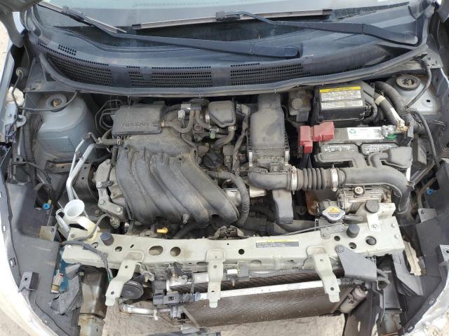 Photo 11 from auction – 2014 NISSAN VERSA S with VIN 3N1CN7AP5EL808876