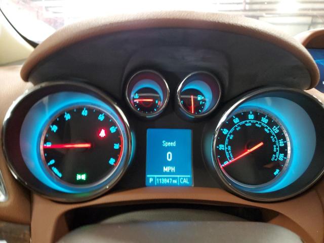 Photo 9 from auction – 2014 BUICK ENCORE with VIN KL4CJCSBXEB514602