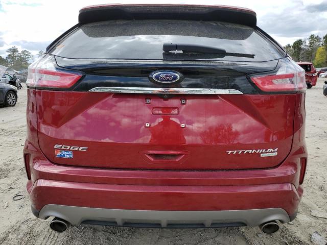 Photo 6 from auction – 2019 FORD EDGE TITAN with VIN 2FMPK3K98KBC25396