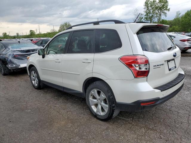 Photo 2 from auction – 2015 SUBARU FORESTER 2 with VIN JF2SJARC0FH519490