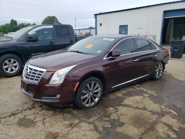 CADILLAC XTS 2014 with VIN 2G61U5S38E9246226 - Photo from auction