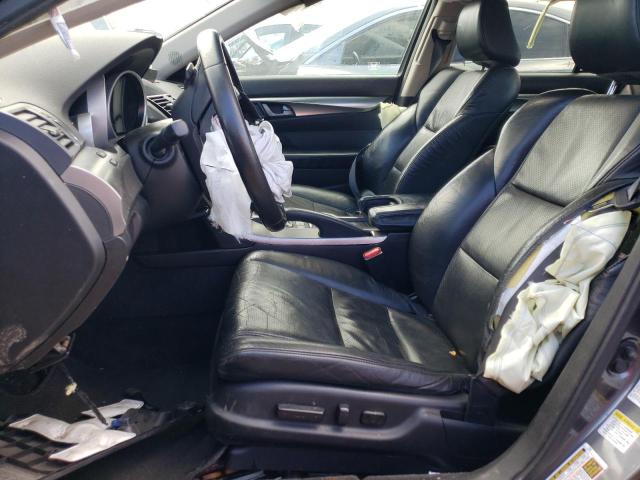 Photo 7 from auction – 2010 ACURA TL with VIN 19UUA8F58AA024429