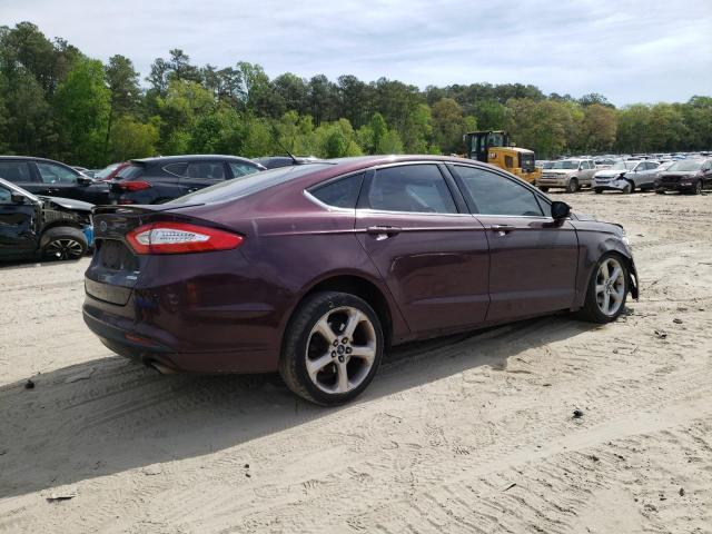 Photo 3 from auction – 2013 FORD FUSION SE with VIN 3FA6P0HR6DR388985