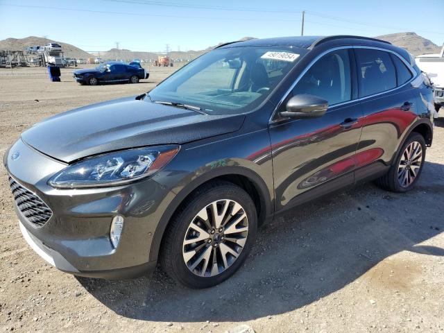FORD ESCAPE TIT 2020 with VIN 1FMCU9J93LUA30797 - Photo from auction