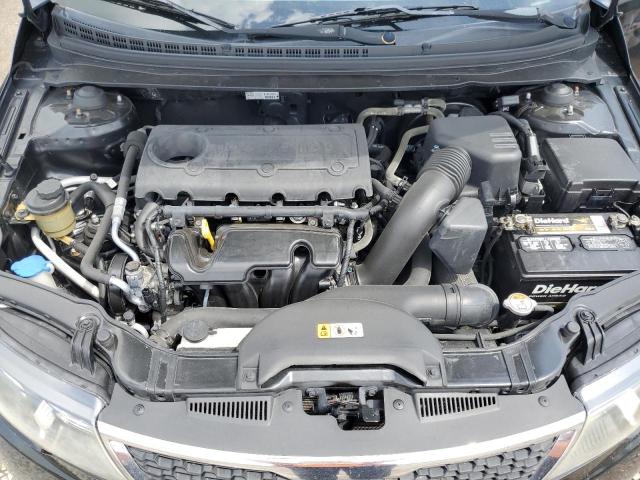 Photo 11 from auction – 2013 KIA FORTE EX with VIN KNAFU4A2XD5712799