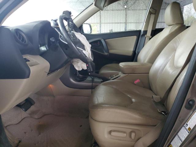 Photo 7 from auction – 2010 TOYOTA RAV4 LIMIT with VIN JTMDF4DV2AD031676