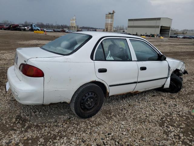 Photo 3 from auction – 1998 TOYOTA COROLLA VE with VIN 1NXBR12E7WZ062098