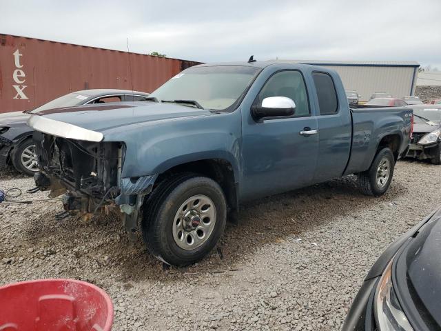GMC SIERRA K15 2010 with VIN 1GTSKUEA9AZ164596 - Photo from auction