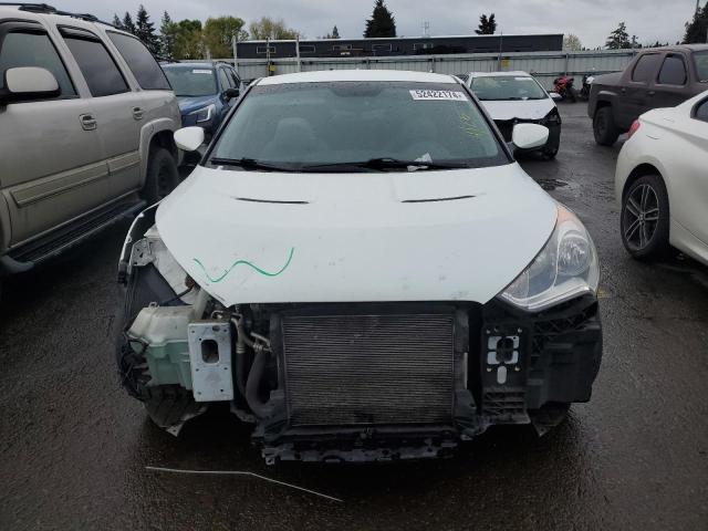 Photo 5 from auction – 2012 HYUNDAI VELOSTER with VIN KMHTC6ADXCU064497