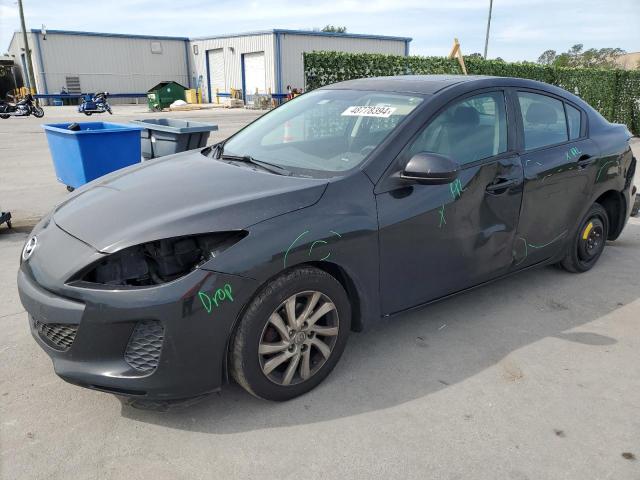 MAZDA 3 I 2012 with VIN JM1BL1V75C1608297 - Photo from auction