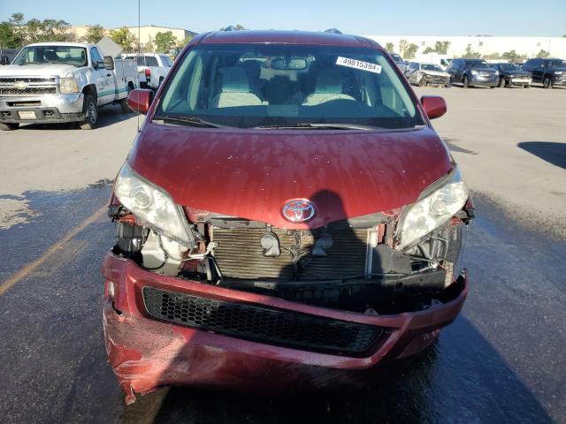 Photo 5 from auction – 2014 TOYOTA SIENNA LE with VIN 5TDKK3DC5ES426019