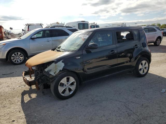KIA SOUL 2014 with VIN KNDJN2A22E7026390 - Photo from auction