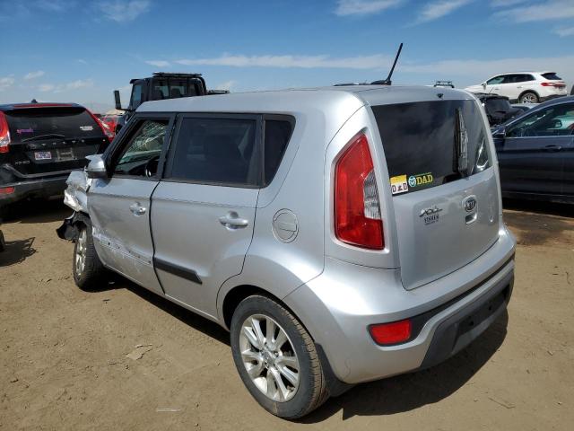 Photo 2 from auction – 2012 KIA SOUL + with VIN KNDJT2A68C7395731