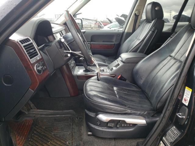 Photo 7 from auction – 2011 LAND ROVER RANGE ROVE with VIN SALMF1D40BA358840