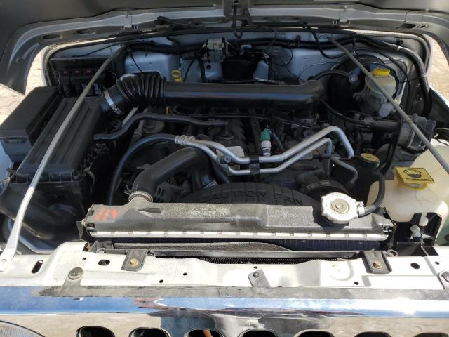 Фото 11 с аукциона – 2006 JEEP WRANGLER / с VIN 1J4FA44S06P703702