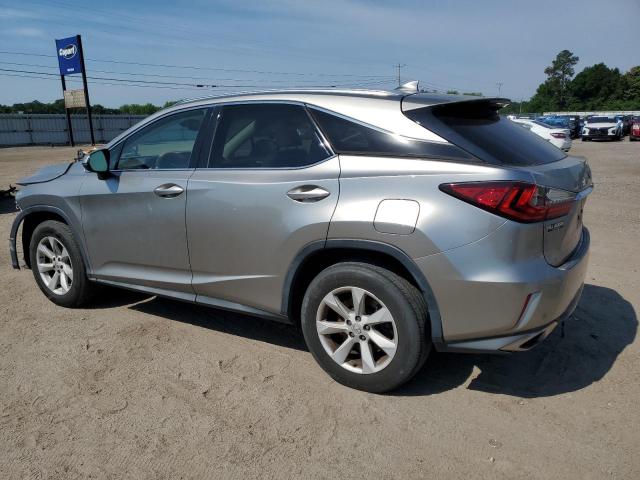 Photo 2 from auction – 2017 LEXUS RX 350 BAS with VIN 2T2ZZMCA1HC044336