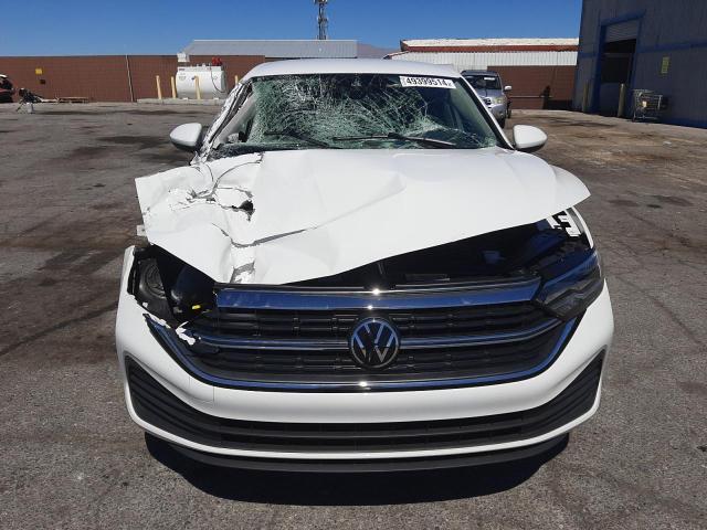 Photo 5 from auction – 2024 VOLKSWAGEN JETTA S with VIN 3VW5M7BU9RM013467