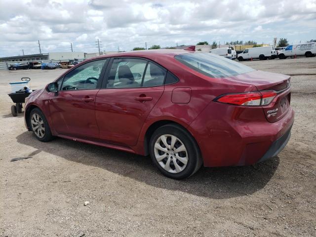 Photo 2 from auction – 2023 TOYOTA COROLLA LE with VIN 5YFB4MDE7PP013189