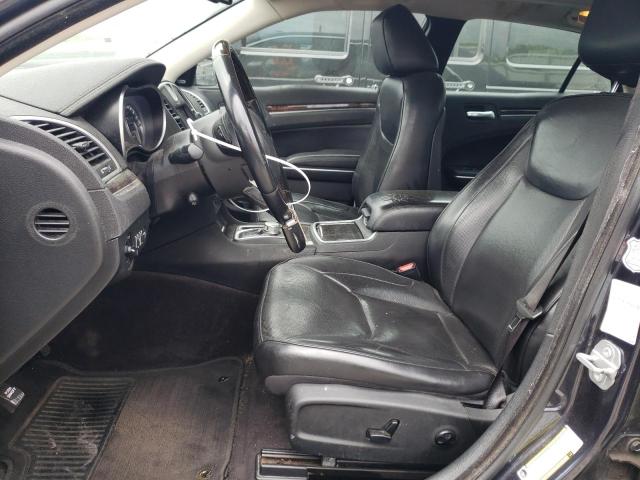 Photo 7 from auction – 2018 CHRYSLER 300 LIMITE with VIN 2C3CCAEG5JH296201