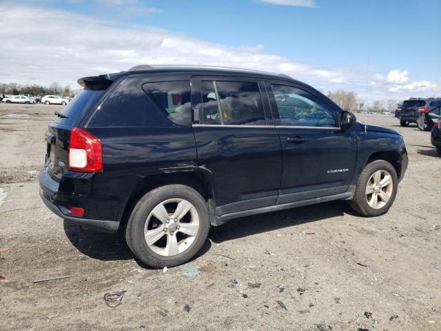 Photo 3 from auction – 2013 JEEP COMPASS LA with VIN 1C4NJDEB8DD253411