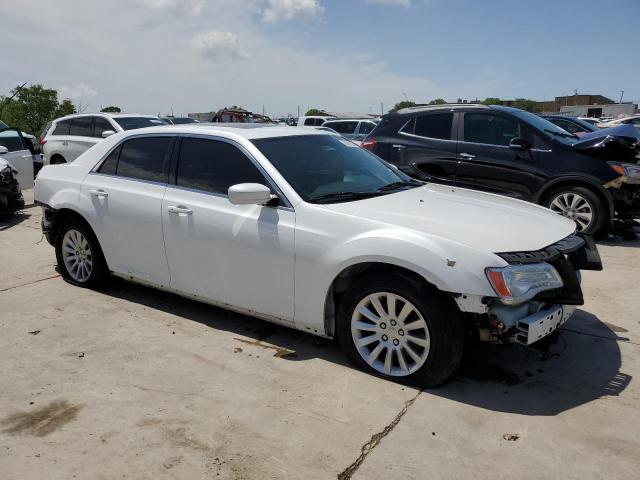 Photo 4 from auction – 2013 CHRYSLER 300 with VIN 2C3CCAAG2DH534158