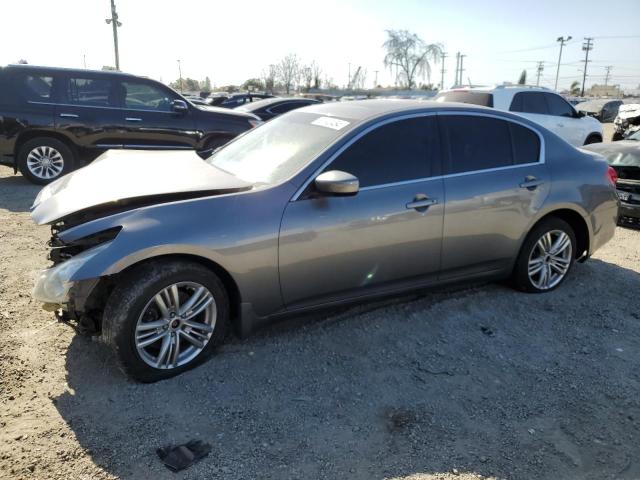 INFINITI G37 2011 with VIN JN1CV6ARXBM404131 - Photo from auction