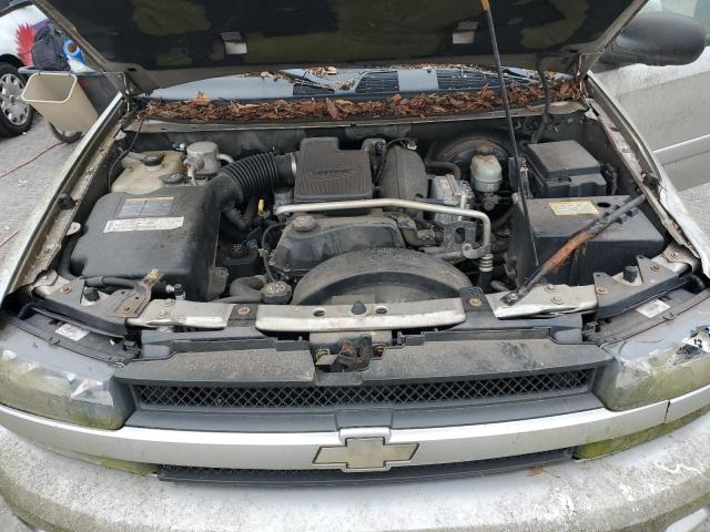 Photo 12 from auction – 2004 CHEVROLET TRAILBLAZE with VIN 1GNDT13S342219533