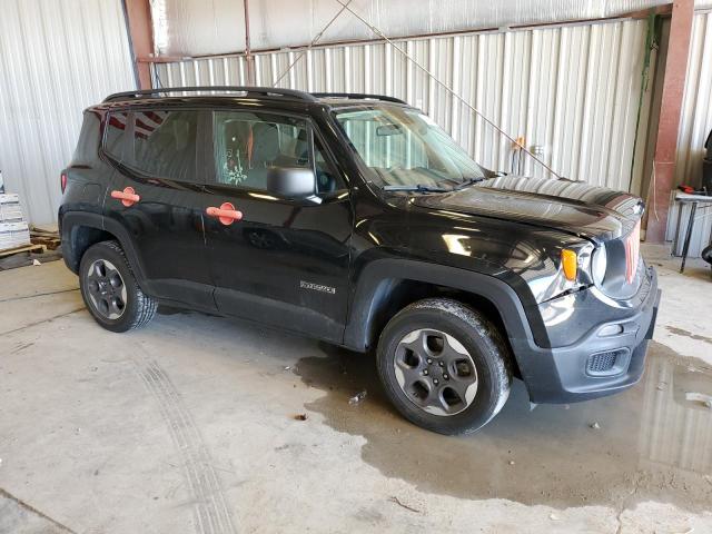 Photo 4 from auction – 2017 JEEP RENEGADE S with VIN ZACCJBAB5HPE42929
