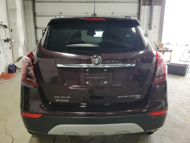 Photo 6 from auction – 2018 BUICK ENCORE PRE with VIN KL4CJFSBXJB643290