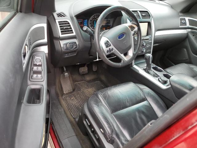 Photo 8 from auction – 2014 FORD EXPLORER X with VIN 1FM5K8D82EGA68602