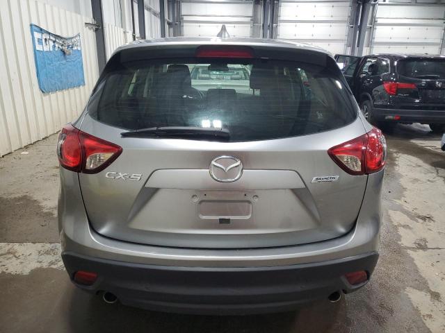 Photo 6 from auction – 2015 MAZDA CX-5 SPORT with VIN JM3KE2BE7F0540413