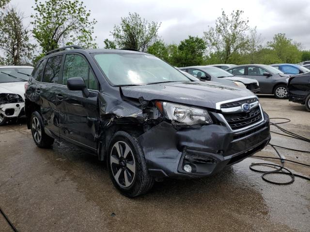 Photo 4 from auction – 2018 SUBARU FORESTER 2 with VIN JF2SJAJC2JH543858