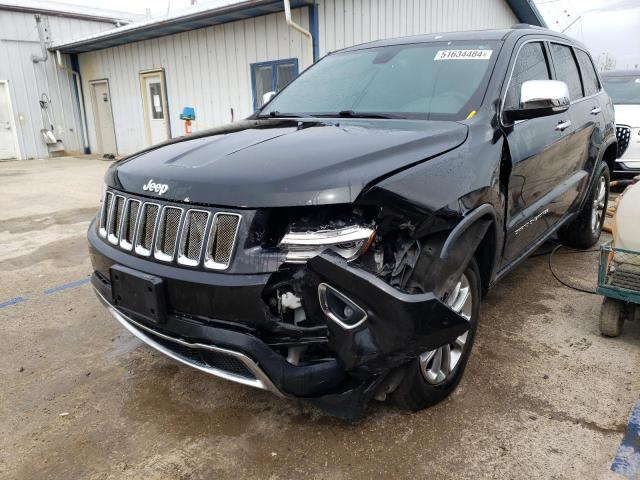 JEEP GRAND CHER 2015 with VIN 1C4RJFBG3FC704170 - Photo from auction